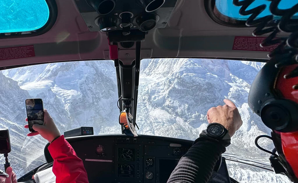 lukla-to-kalapatthar-helicopter-flight