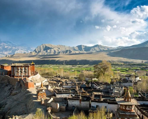 Best Upper Mustang Trek Package 