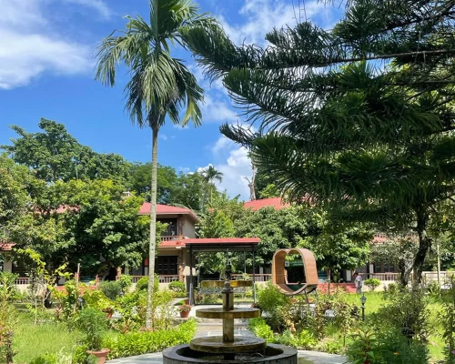 Chitwan Jungle Lodge