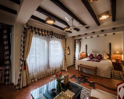 Dwarika's Hotel Accommodation Kathmandu