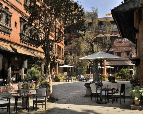 Dwarikas Hotel Kathmandu