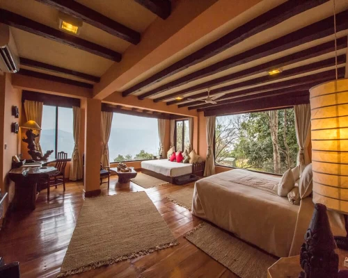 Dwarikas Resort Dhulikhel 