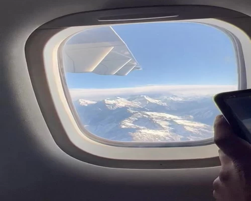 Everest Scenic Flight