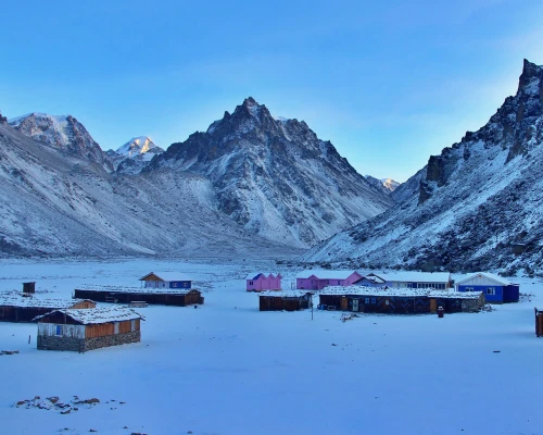 Kanchenjunga Circuit Trail