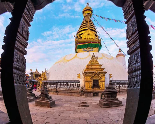 Kathmandu Full Day Sightseeing Tour