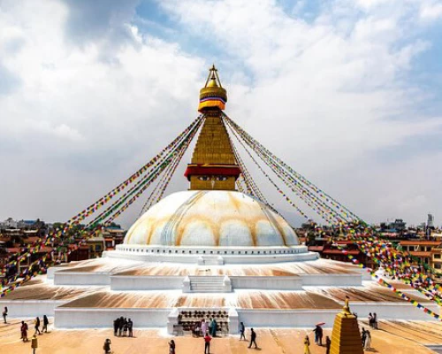 Kathmandu Sightseeing Day Tour