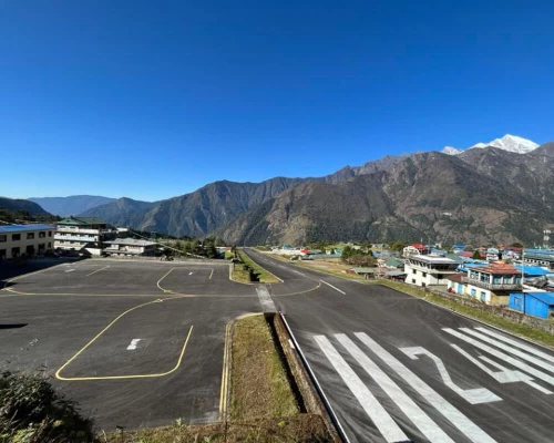 Lukla Airport 