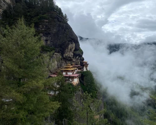 Paro Taktsang Monastery