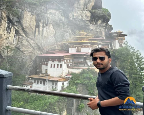 View Tiger Nest Paro 