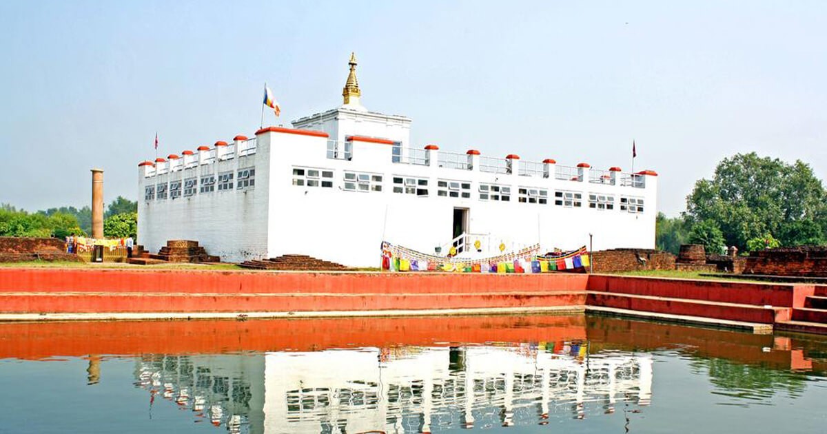 Kathmandu and Lumbini Luxury Tour - 5 Days Lumbini Itinerary