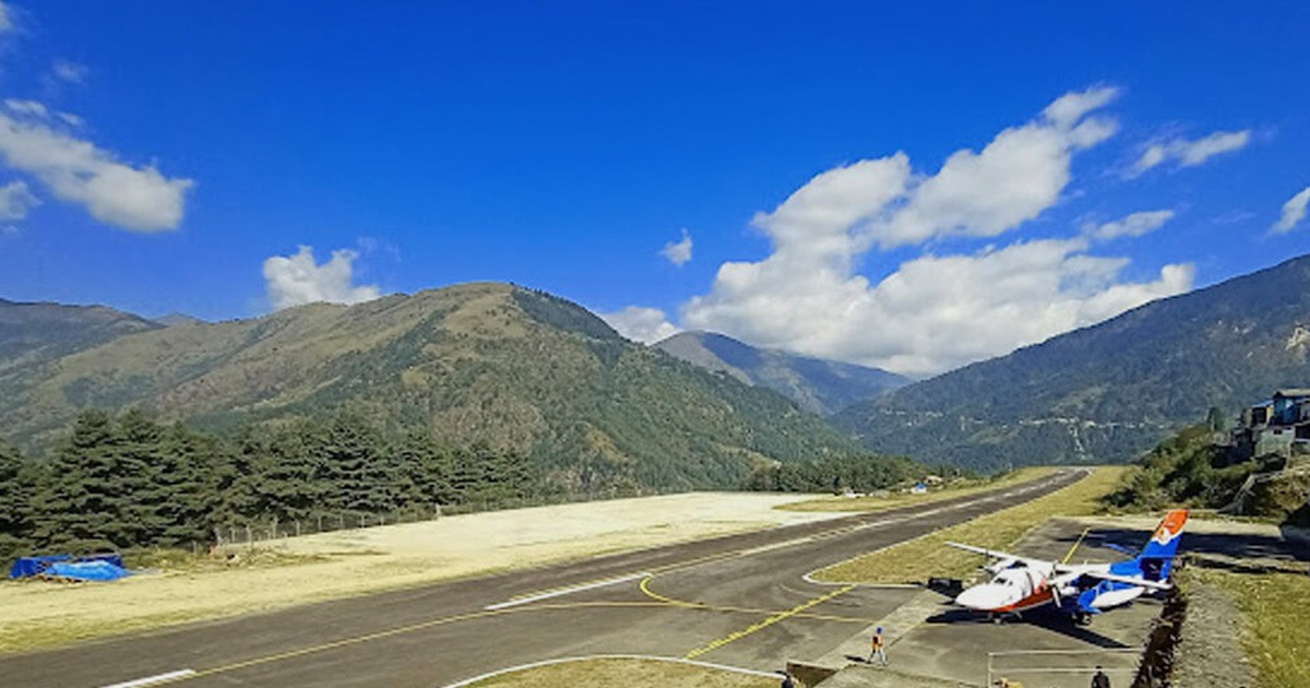 Kathmandu to Phaplu Flight Ticket, Cheap Price, Schedule