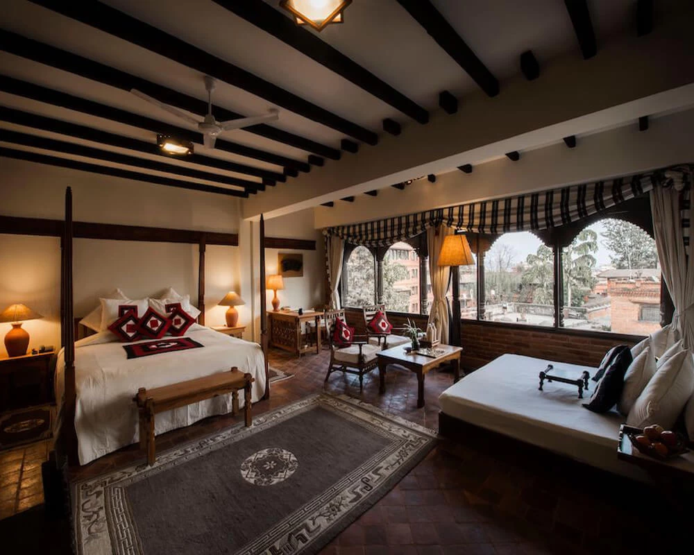 Nepal Luxury Tour With Everest Helicopter Flight